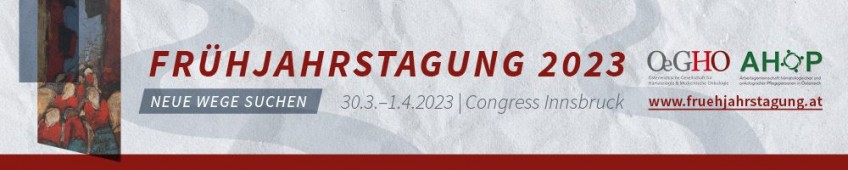 OegHO & AHOP Frühjahrstagung 2023