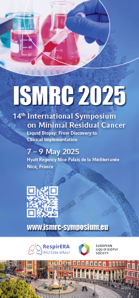 ISMRC 2025 Bookmark