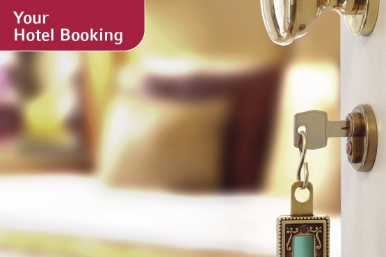 Hotel booking