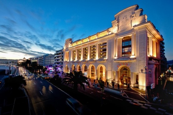 Hyatt Regency Nice Hyatt Regency Nice